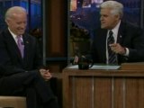 Biden tells Jay Leno US got good deal in spy swap