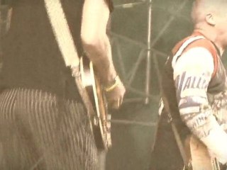 THE DURGAS LIVE À MUSIQUES EN STOCK