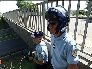 Départs en vacances : les gendarmes en alerte
