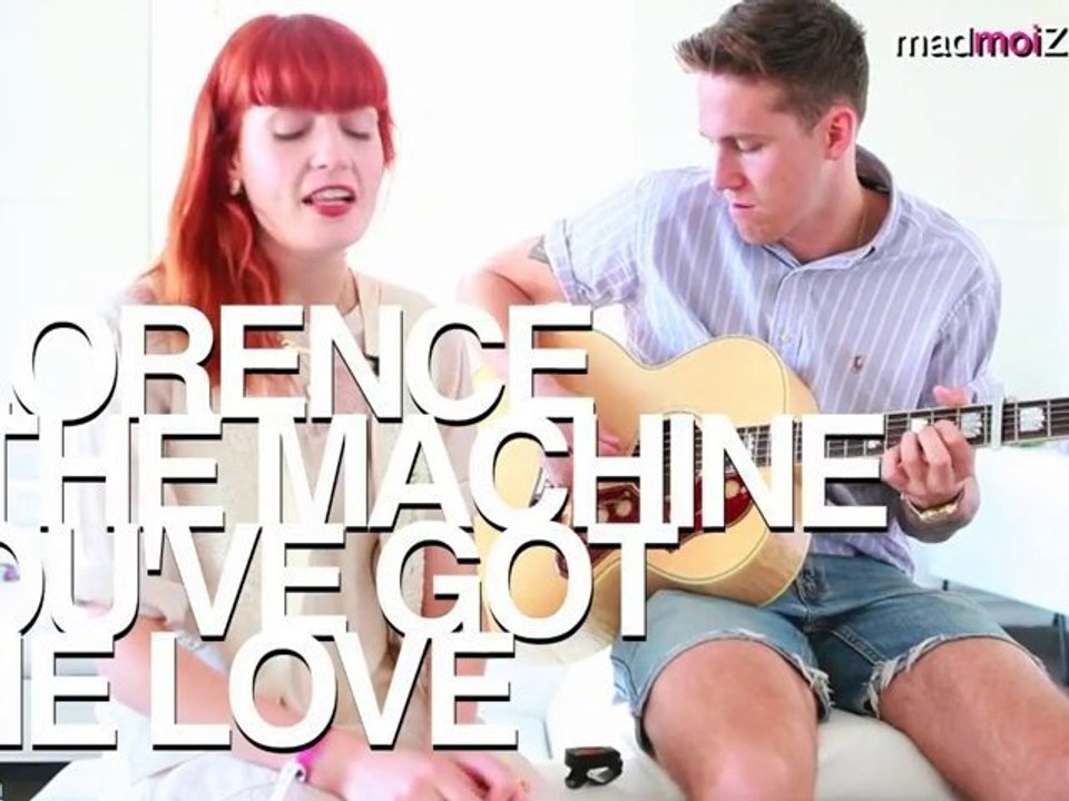 Florence + The Machine - You've Got the Love unplugged