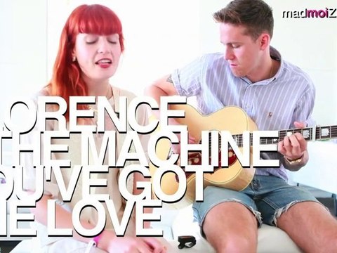 Florence + The Machine - You've Got the Love unplugged