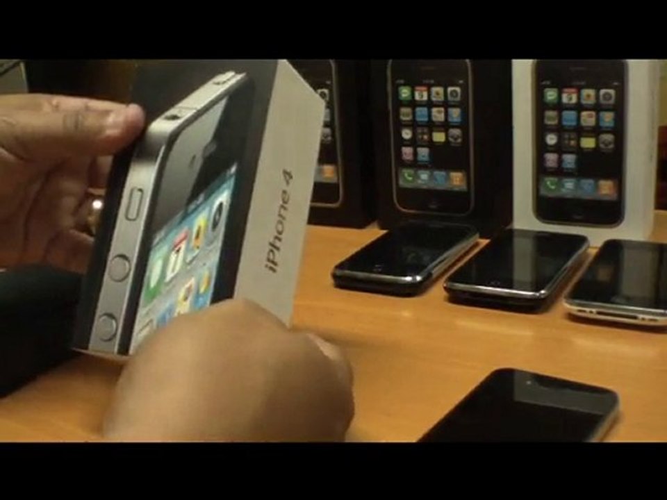 iPhone4