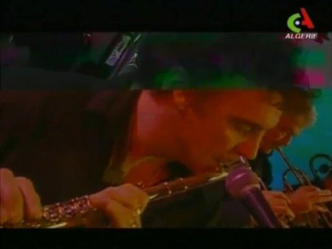 Houari Benchenet El Hob Ghadar live