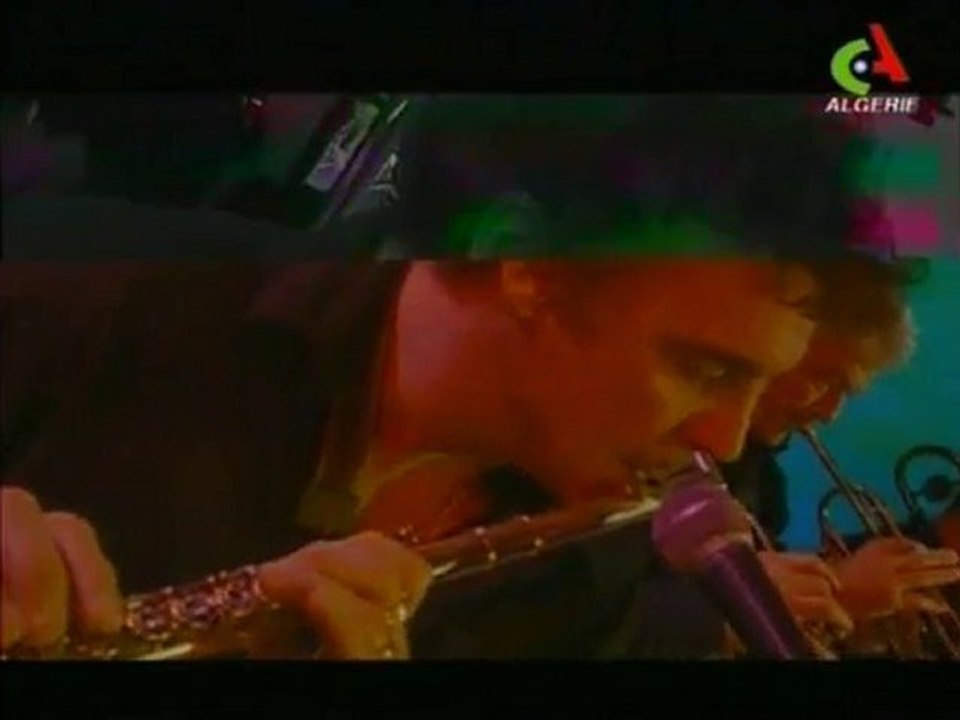 Houari Benchenet El Hob Ghadar live