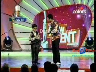 New Talent Awards 2010- 10th July 2010 pt11