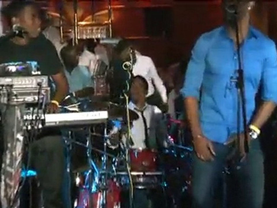 HARMONIK - Sa pa bon MIAMI (July 4 - 2010)