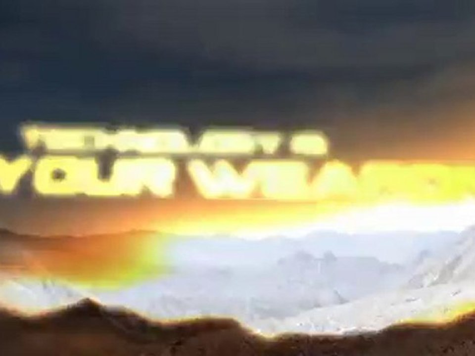 Hawx 2 Trailer