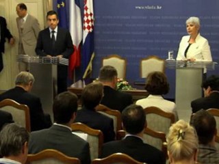 rencontre franco-croate