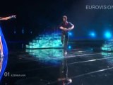 Eurovision Şarkı Yarışması 2010 '' Azerbaycan ''