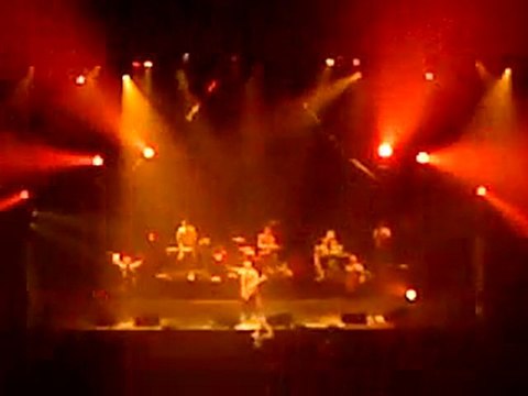 Manu Chao - live limoge
