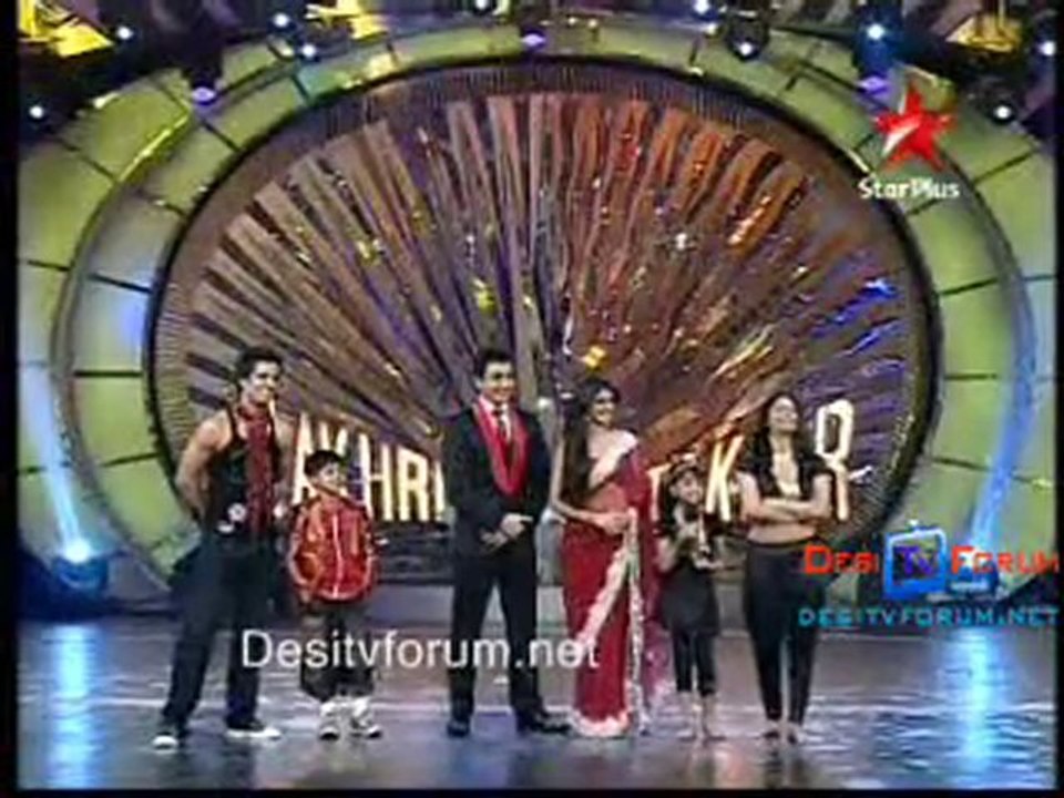 Zara Nachke Dikha 2 [20th Episode] - 10th July 2010 pt4