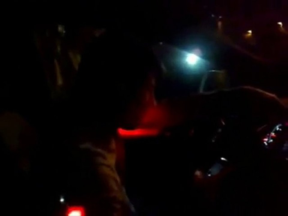 Türkler Trafikte Messiyi Görürse