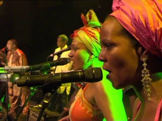 African superstars praise World Cup boost at Montreux Festival