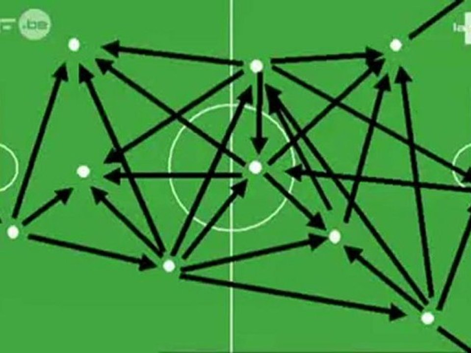 Vestiaires - Episode 3 (RTBF, "Cap Africa")