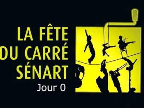 Chronique 1 : Fête du Carré Sénart