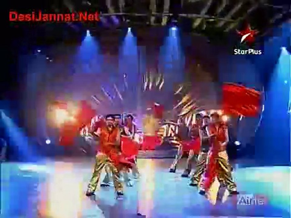 Zara Nach Ke Dikha-10july- 2010 Pt1 *HQ** Desijannat.Net