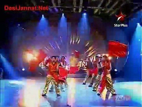 Zara Nach Ke Dikha-10july- 2010 Pt1 *HQ** Desijannat.Net