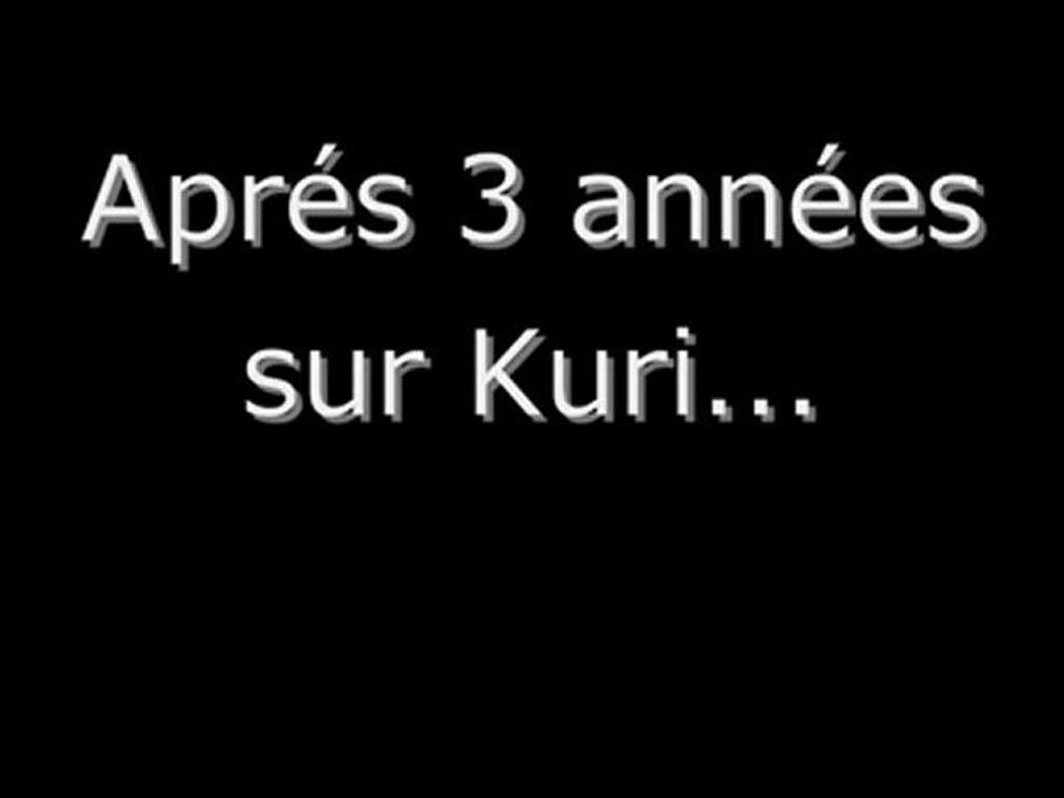 Krakileur vidéo n°1
