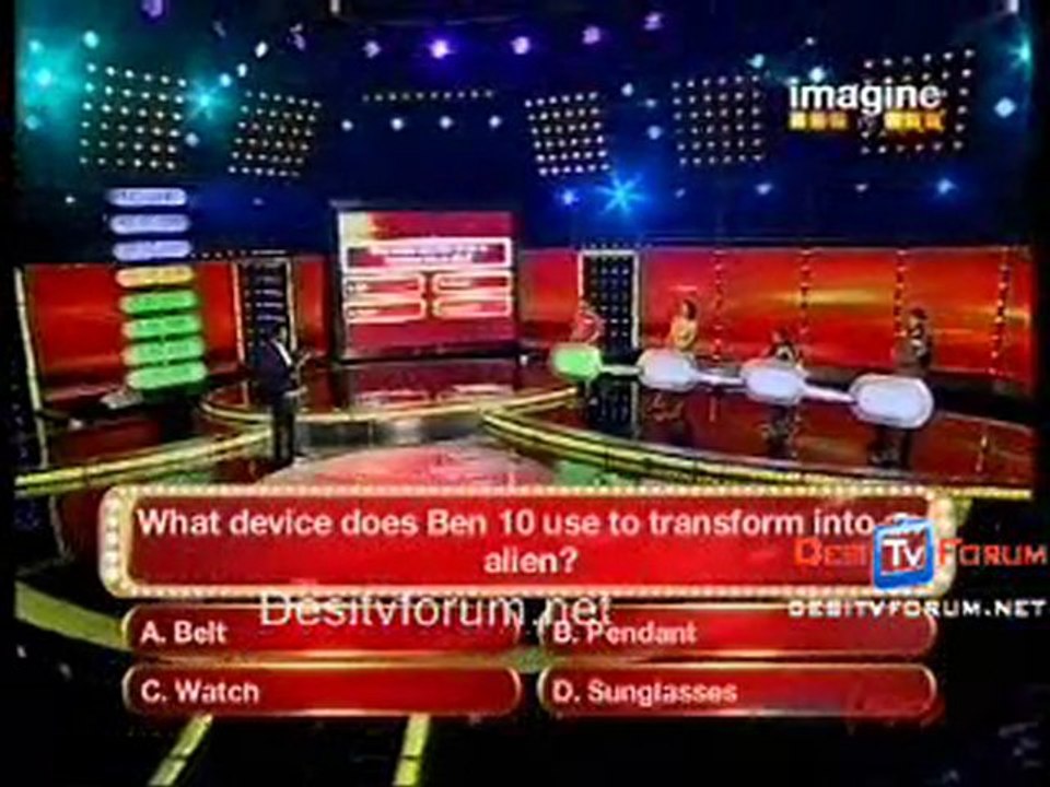 Big Money  - 10th July 2010  - pt6