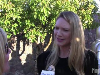 Anna Torv 36th Annual Saturn Awards Red Carpet Report by Min