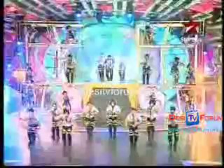 Zara Nachke Dikha 2 [20th Episode] - 10th July 2010 pt7