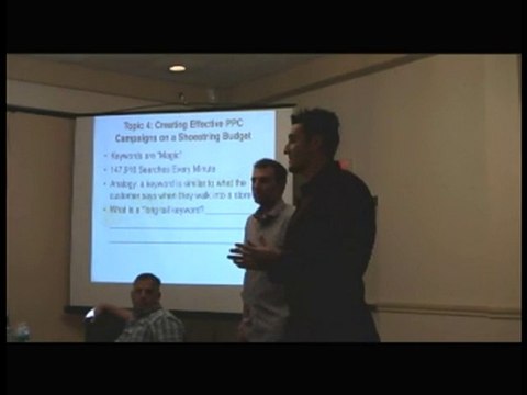 Ben Moskel: PPC Advice for Affiliates