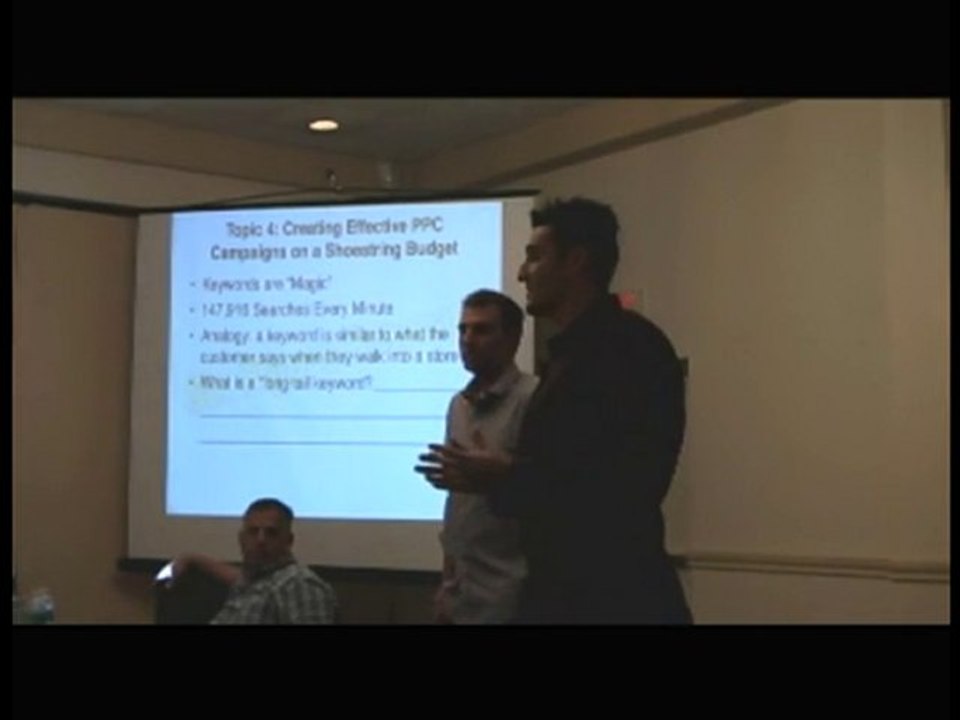 Ben Moskel: PPC Advice for Affiliates