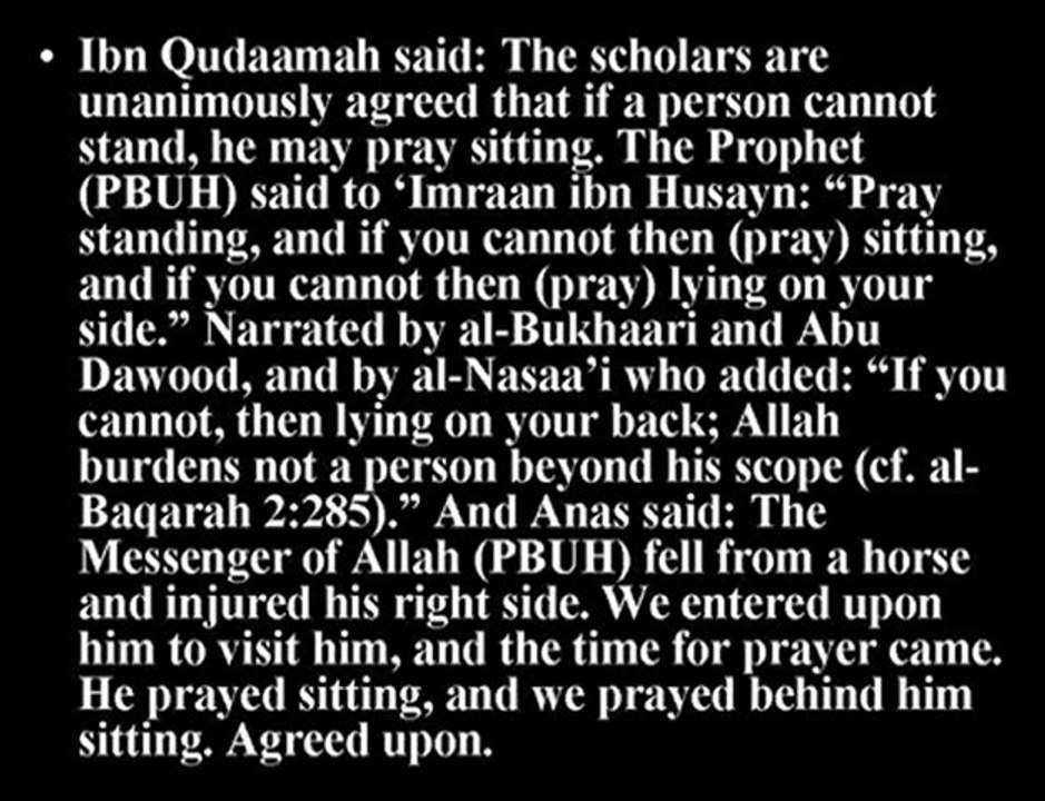 6 Varied Islamic Fatwahs
