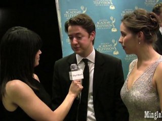Bradford Anderson 37th Annual Daytime Creative Arts Emmys