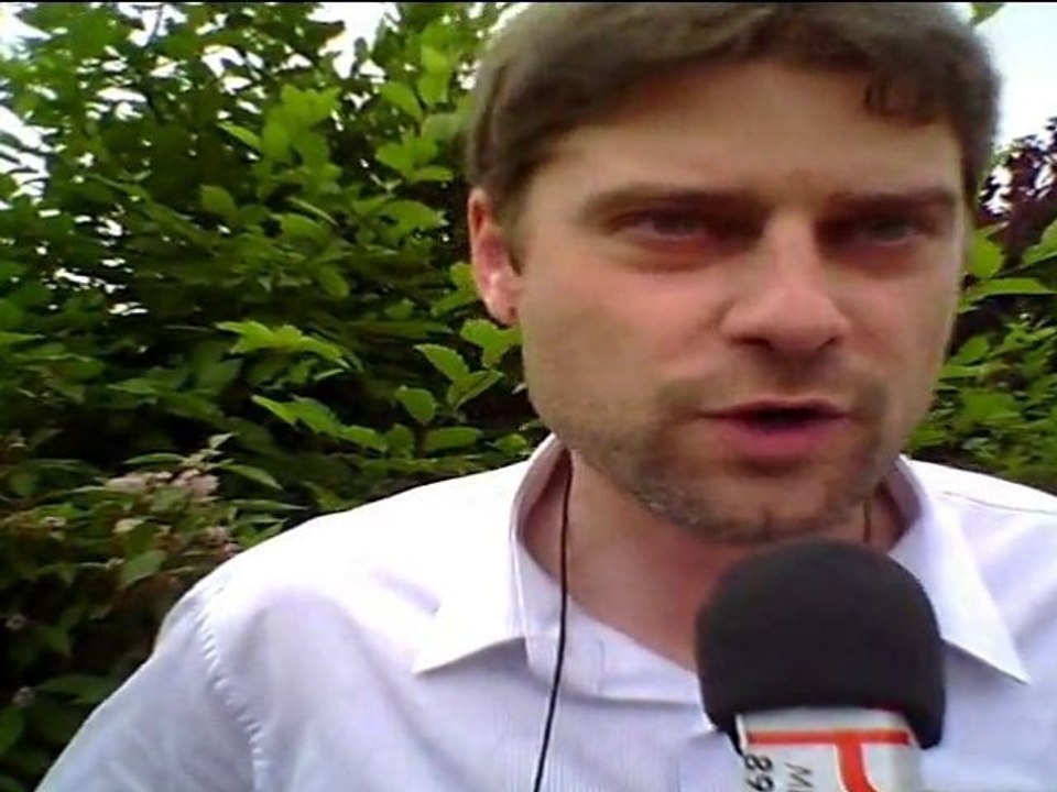 Domaine de Lindre (57) Expo "Cœur de Delta" Thibaut Glasser