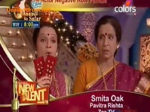 New Talent Awards 2010- 10th July 2010 Video Update part2