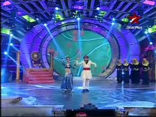 Zara Nach Ke Dikha 10th July 2010pt10
