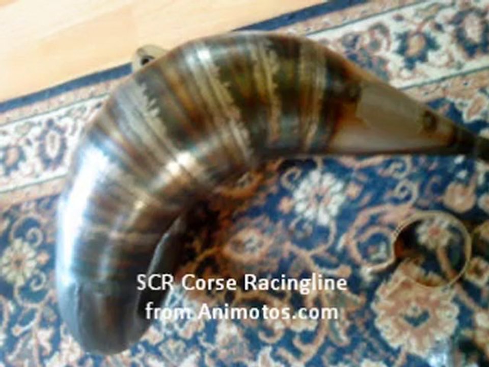 Aprilia SX 80 Barikit prépa from 0815 to nearly HighEnd