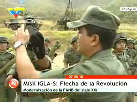 Conozca los nuevos misiles rusos de defensa antiaérea