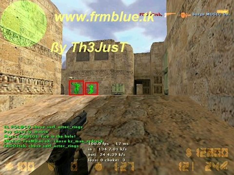 Sxe 10.0 Wall Hack WwW.FrmBlue.TK