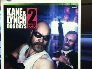 KANE & LYNCH 2-dog days(démo béta)gameplay