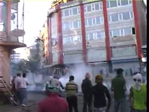 Yuksekova Olayları 3.Gününde