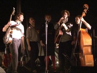 2009 Moriarty, live 09 * Trigone Production