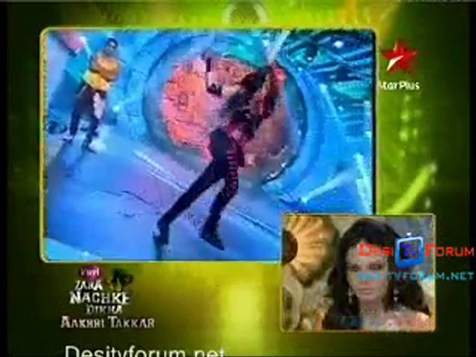 Zara Nachke Dikha 2 [20th Episode] - 10th July 2010 pt14