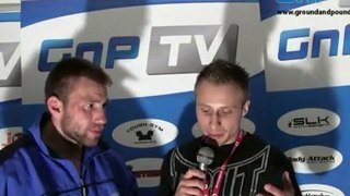 Alexander Heinrich im Interview mit GnP-TV bei GCM 1