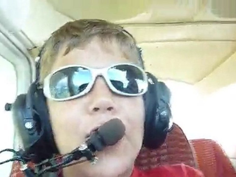 Flight Ian July 2010