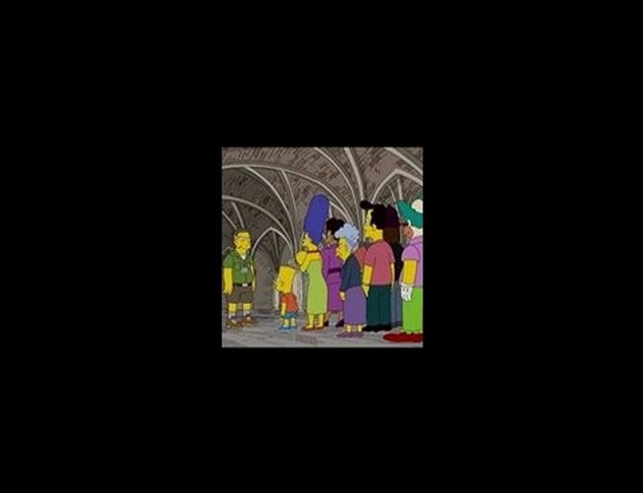 The Simpsons Season 21 Episode 17 American History