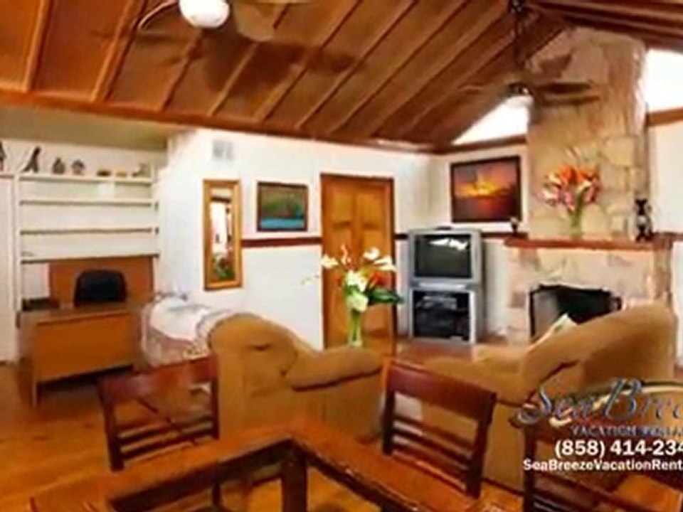 La Jolla Beach House Rentals