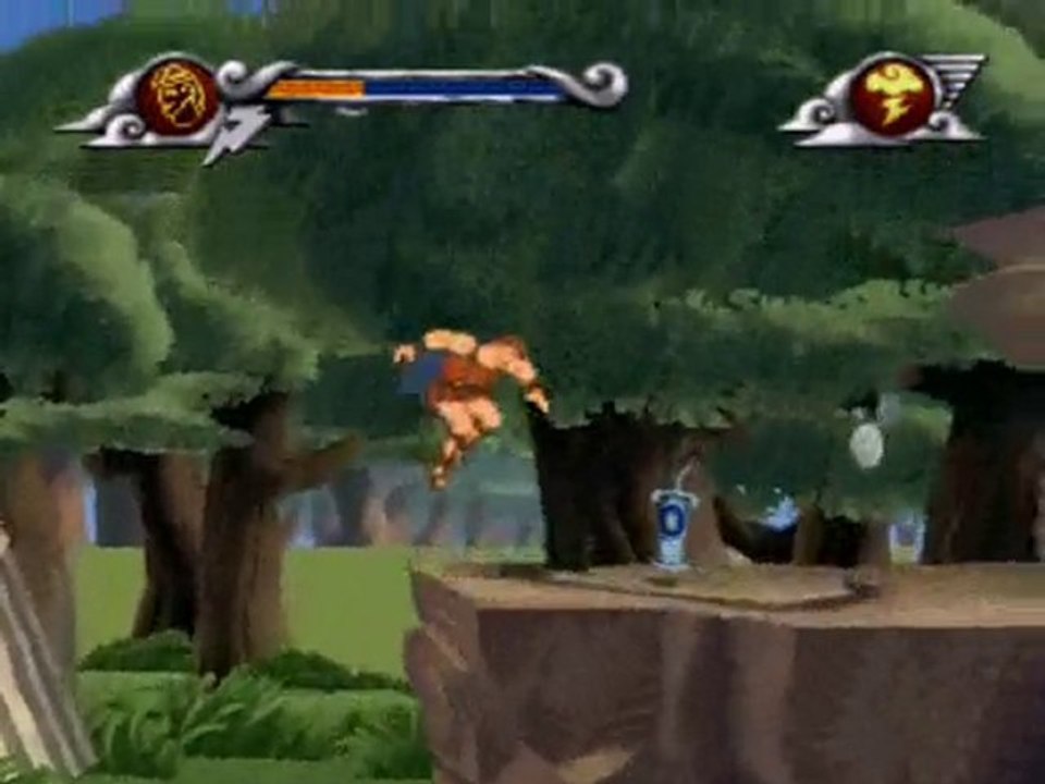 Hercule - Play And Test - Playstation (PART 1)