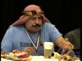 Iron Sheik on Warrior,Blair,Hogan,Bubba