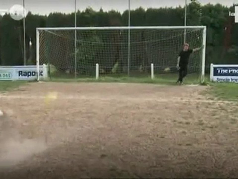 Vestiaires - Episode 13 (RTBF, "Cap Africa")