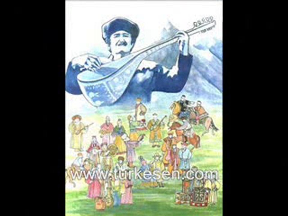 YouTube - Ak enlik - Deh Deyin Menim Atma obanolu - Trkeen