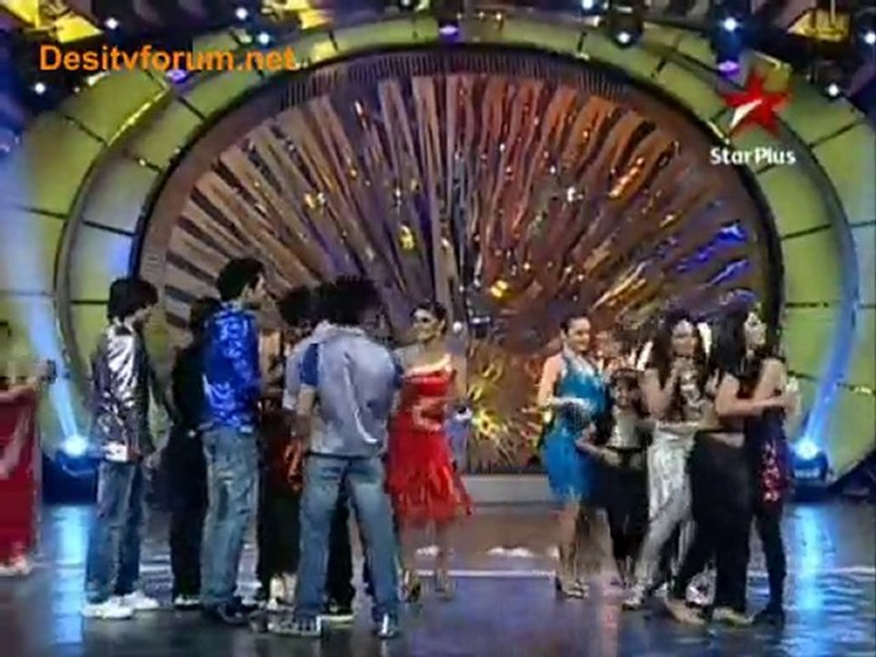 Zara Nach Ke Dikha - 10th July 2010 - pt3