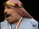 Iron Sheik and the Hacksaw Jim Duggan incident
