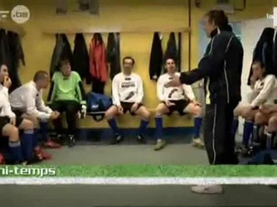 Vestiaires - Episode 17 (RTBF, "Cap Africa")